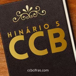 Imagem do autor da cifra - CCB