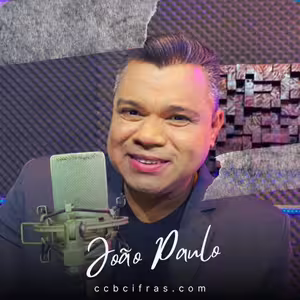 Imagem do autor da cifra - João Paulo